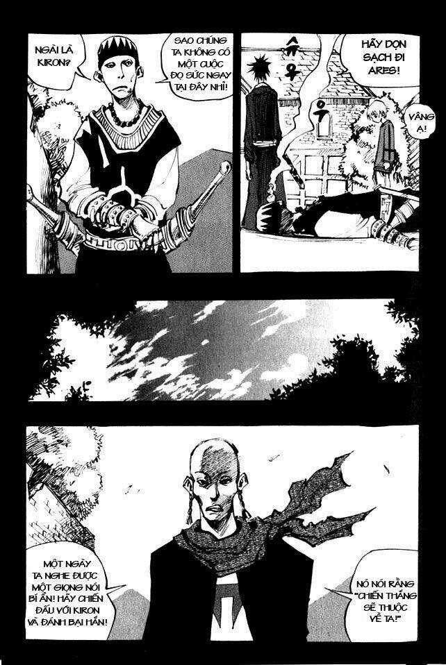 Ares Chapter 50 trang 19
