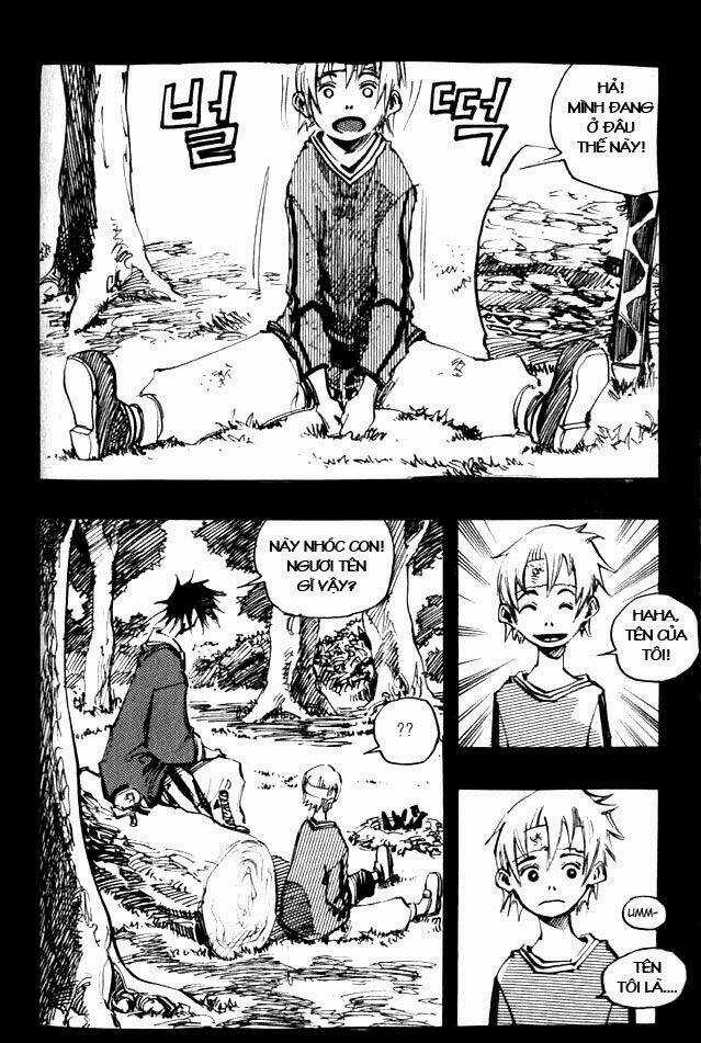 Ares Chapter 50 trang 2