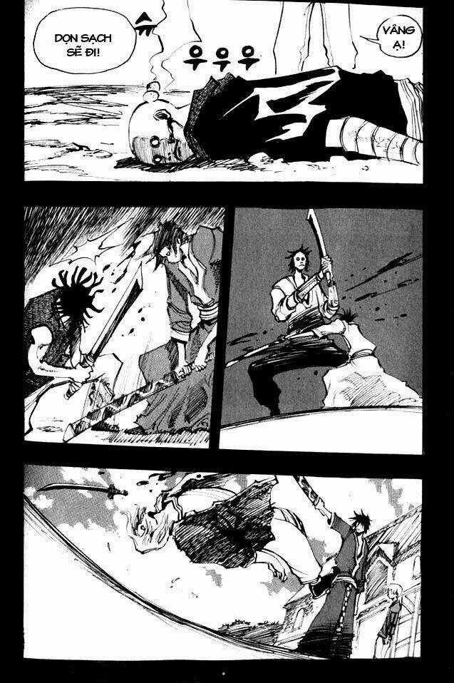 Ares Chapter 50 trang 20