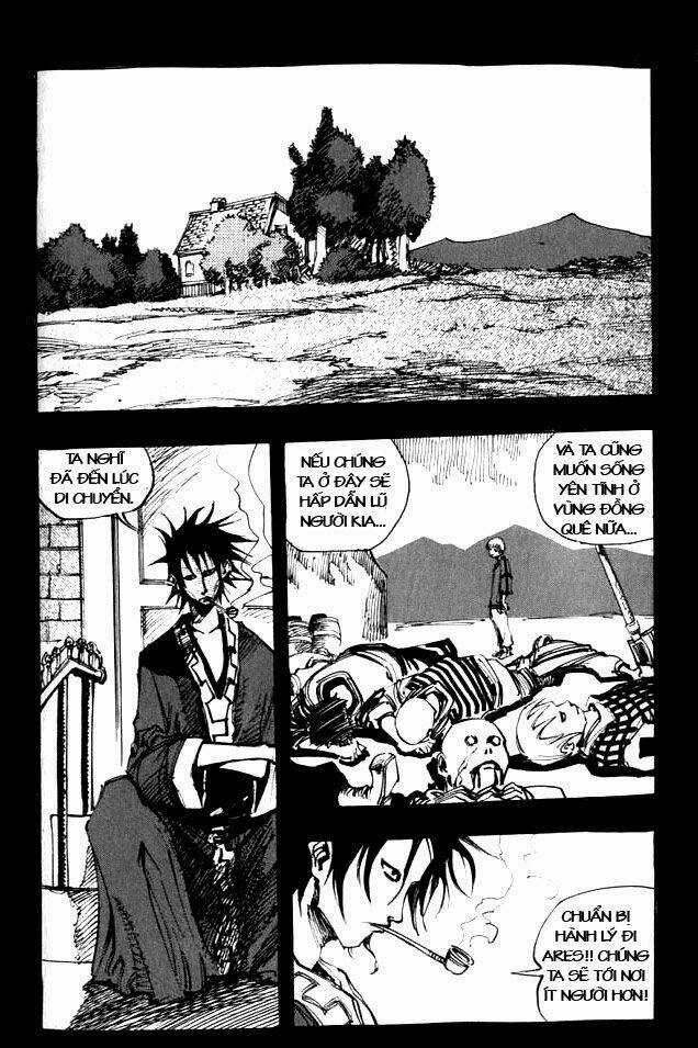 Ares Chapter 50 trang 22