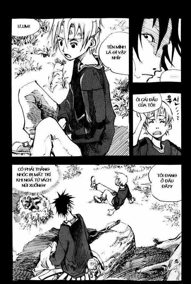 Ares Chapter 50 trang 3