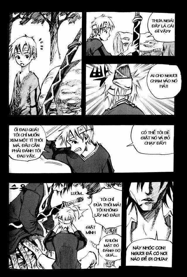 Ares Chapter 50 trang 4