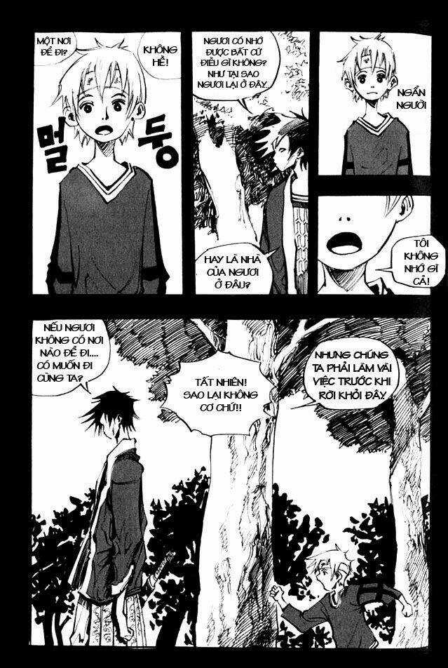 Ares Chapter 50 trang 5