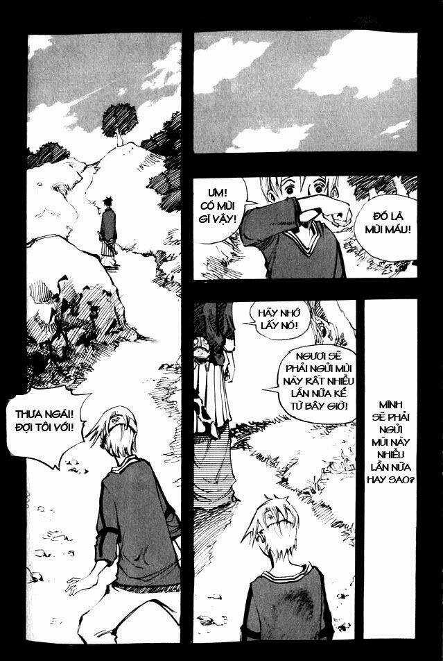 Ares Chapter 50 trang 6