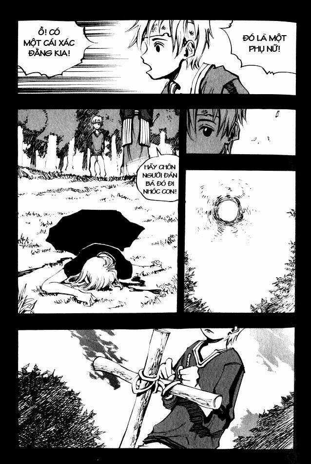 Ares Chapter 50 trang 7