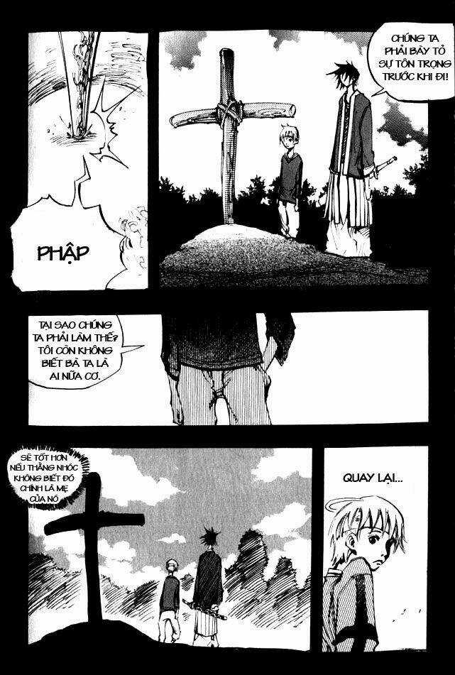 Ares Chapter 50 trang 8