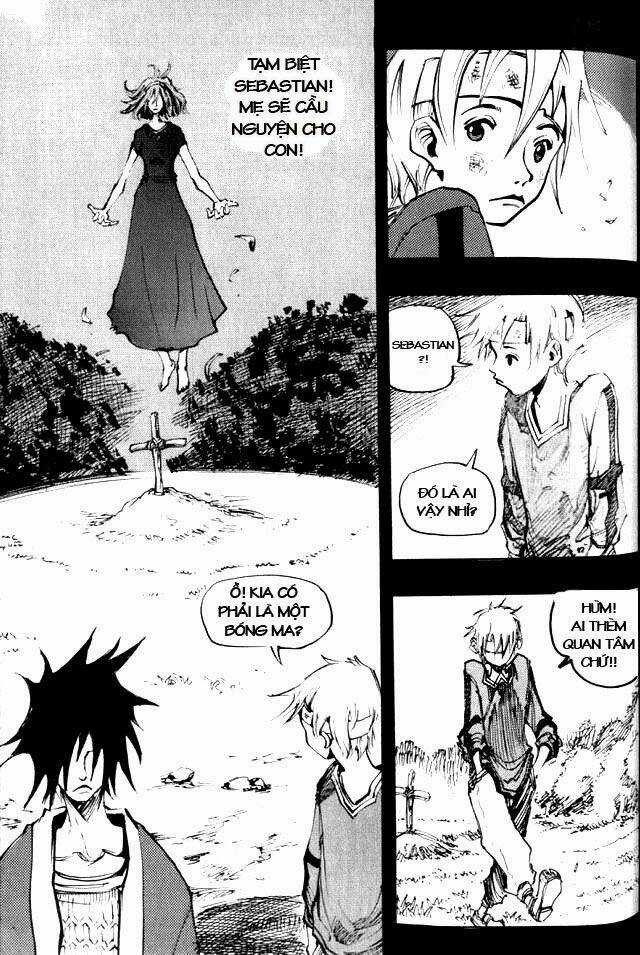 Ares Chapter 50 trang 9