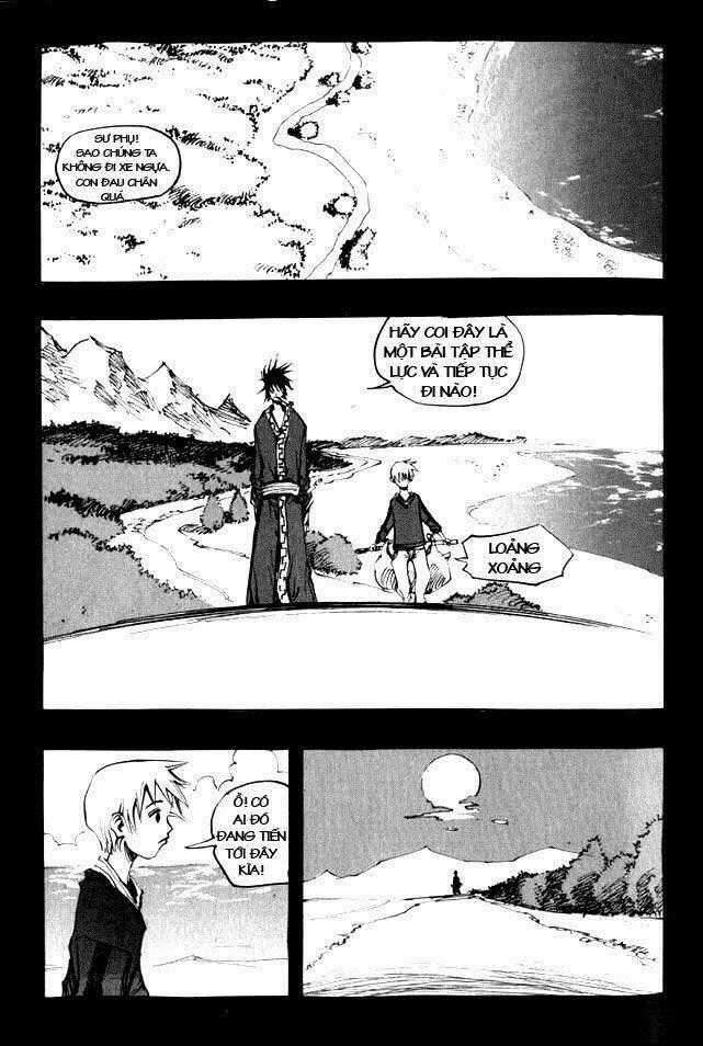Ares Chapter 51 trang 1