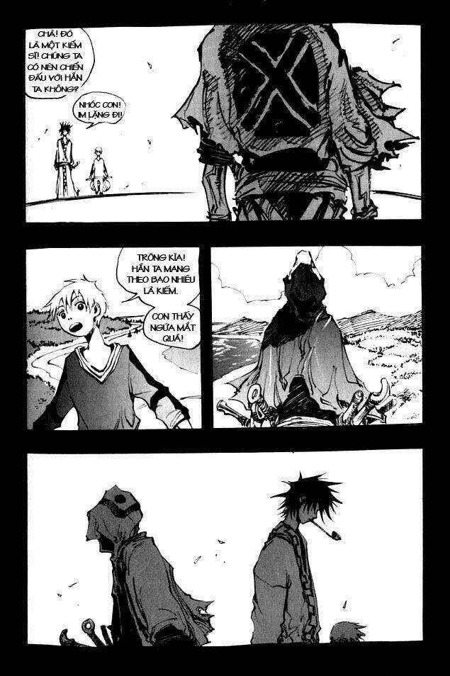 Ares Chapter 51 trang 2