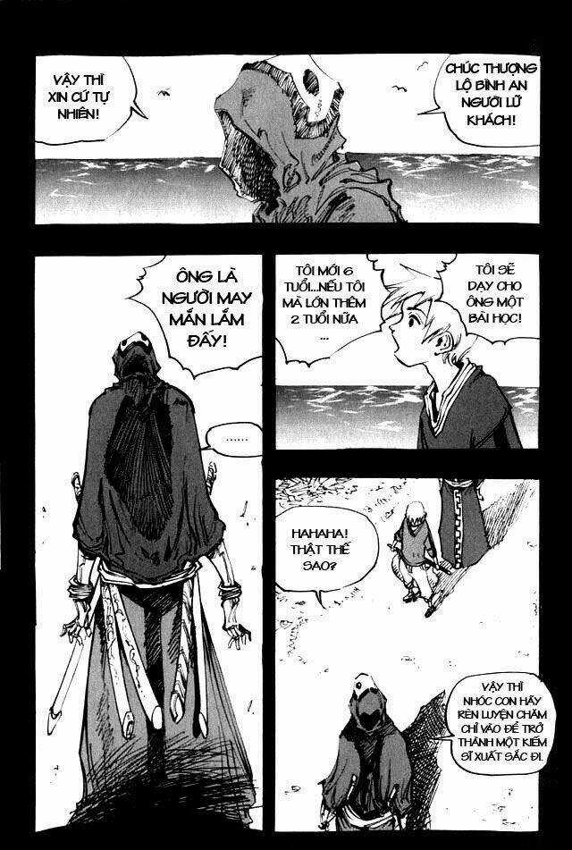 Ares Chapter 51 trang 4