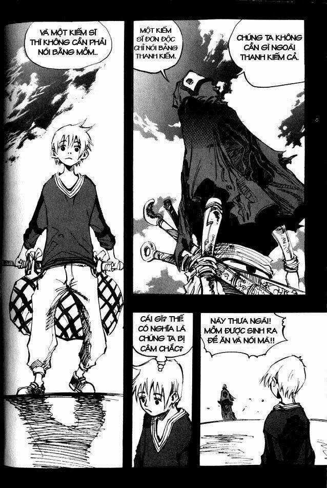 Ares Chapter 51 trang 5