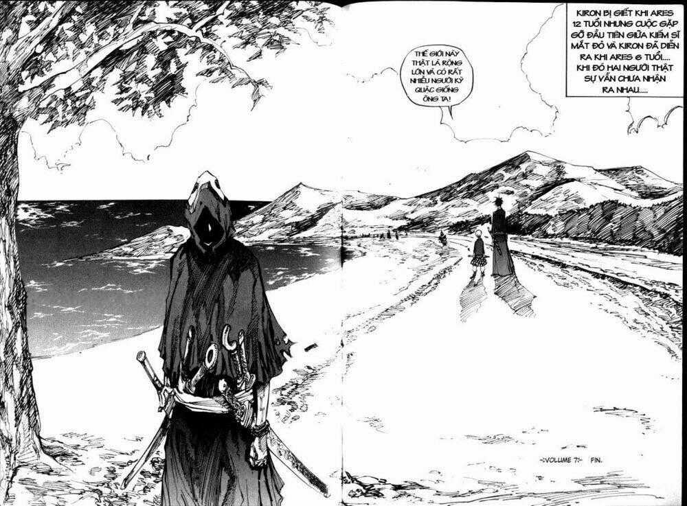 Ares Chapter 51 trang 6