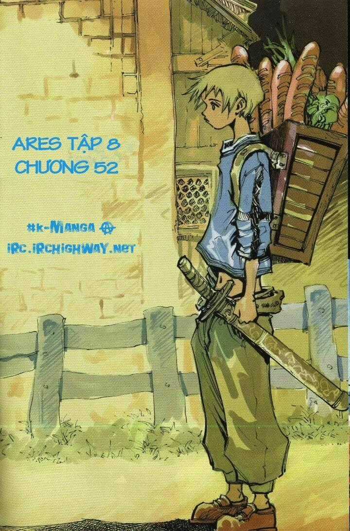 Ares Chapter 52 trang 0