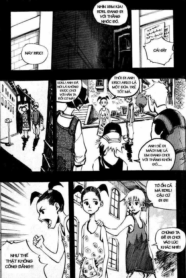 Ares Chapter 52 trang 12