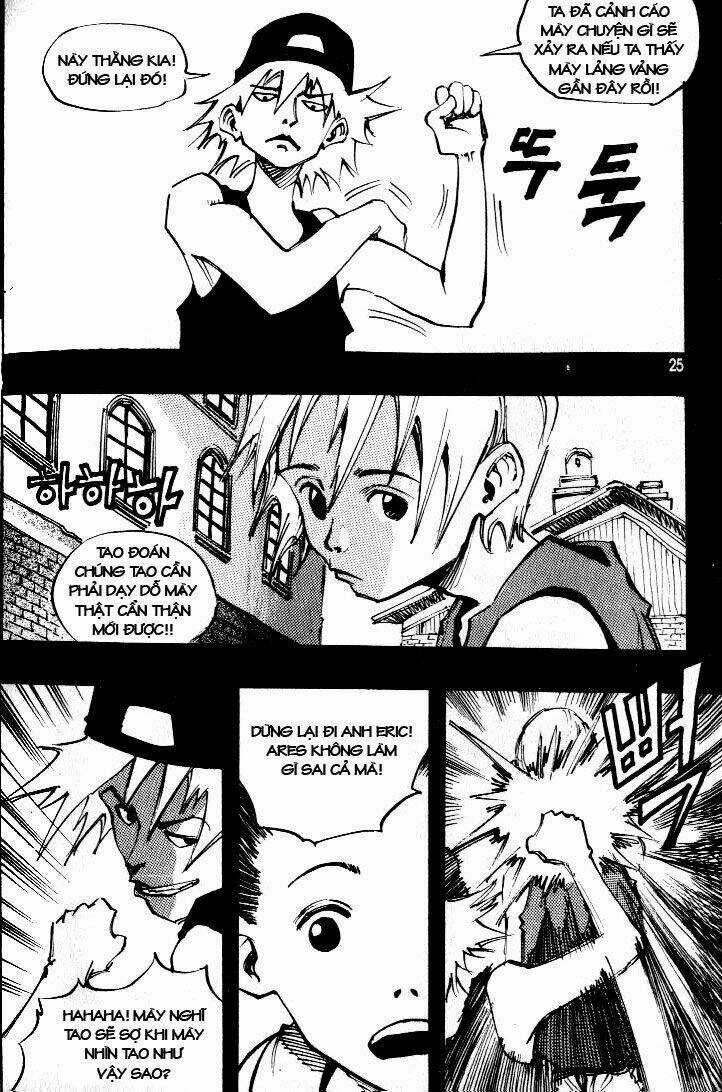 Ares Chapter 52 trang 13