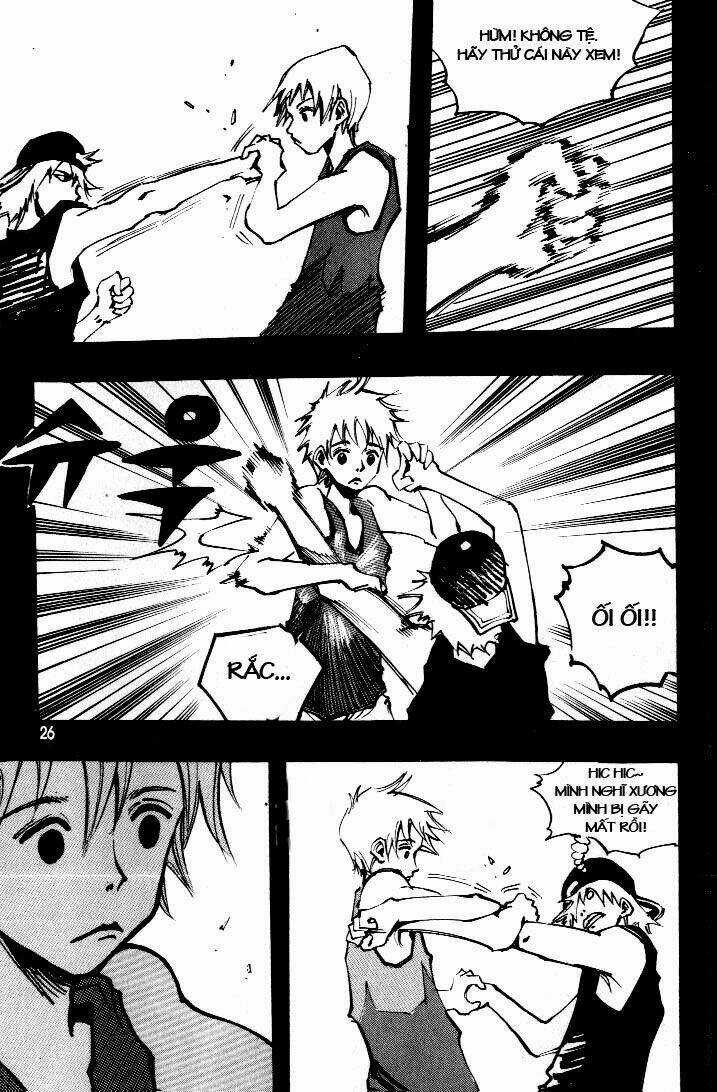 Ares Chapter 52 trang 14