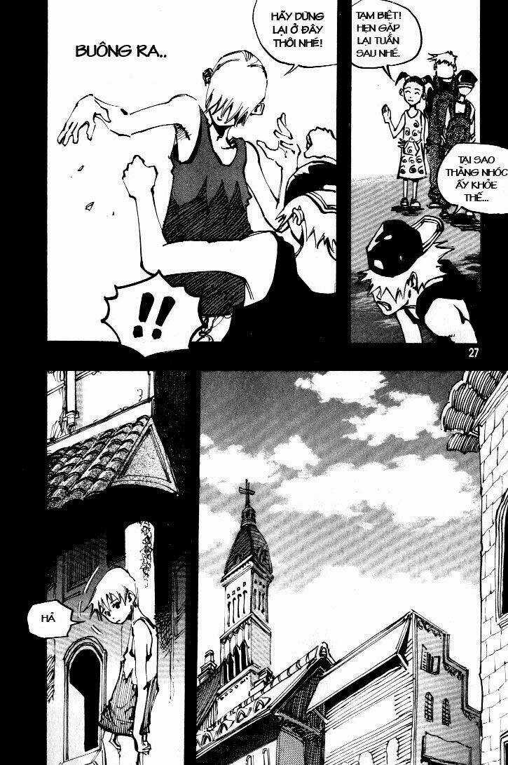 Ares Chapter 52 trang 15