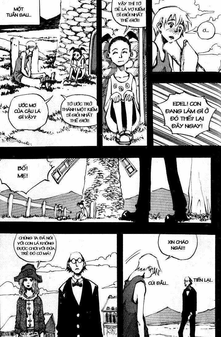 Ares Chapter 52 trang 16