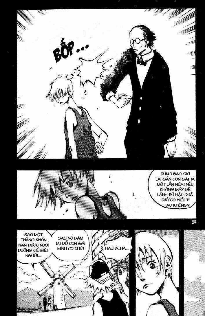 Ares Chapter 52 trang 17