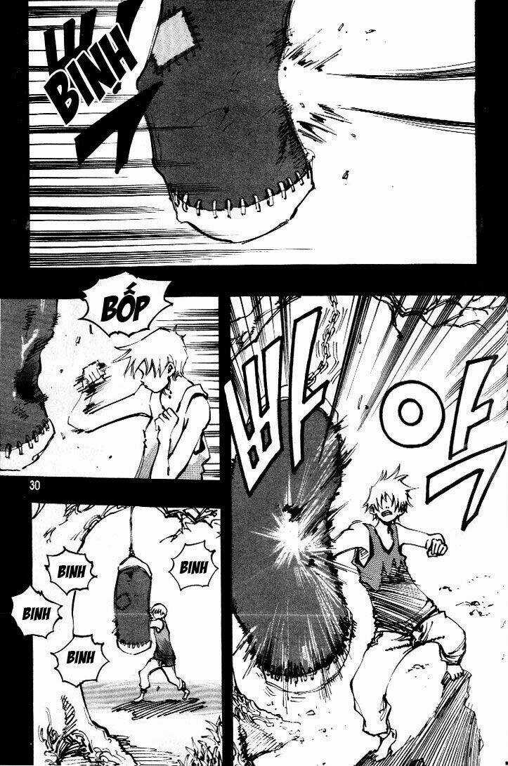 Ares Chapter 52 trang 18