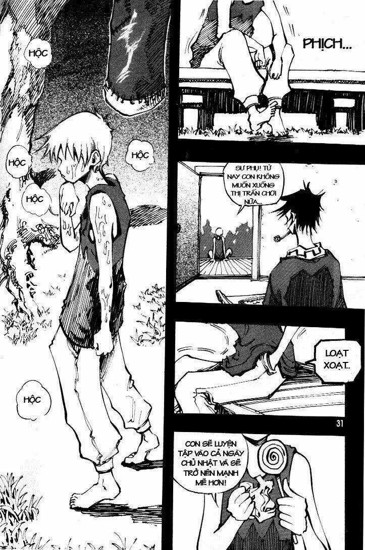 Ares Chapter 52 trang 19