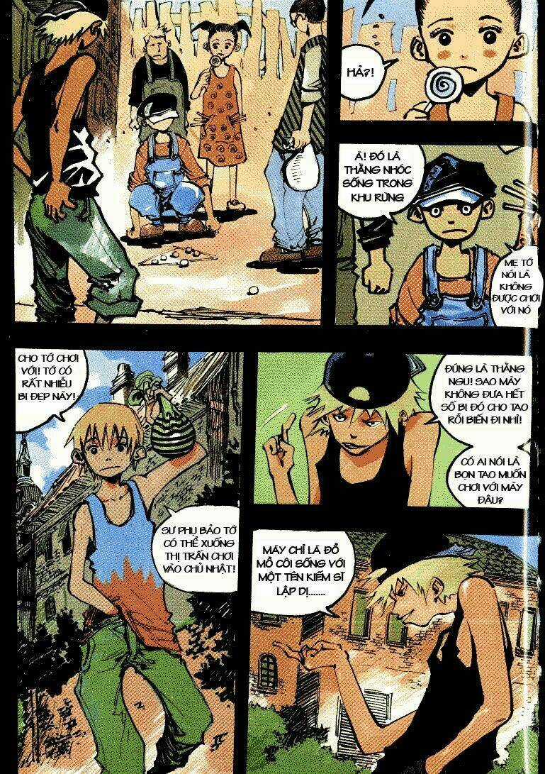 Ares Chapter 52 trang 2