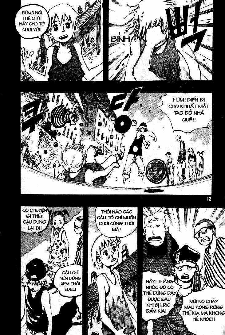 Ares Chapter 52 trang 3