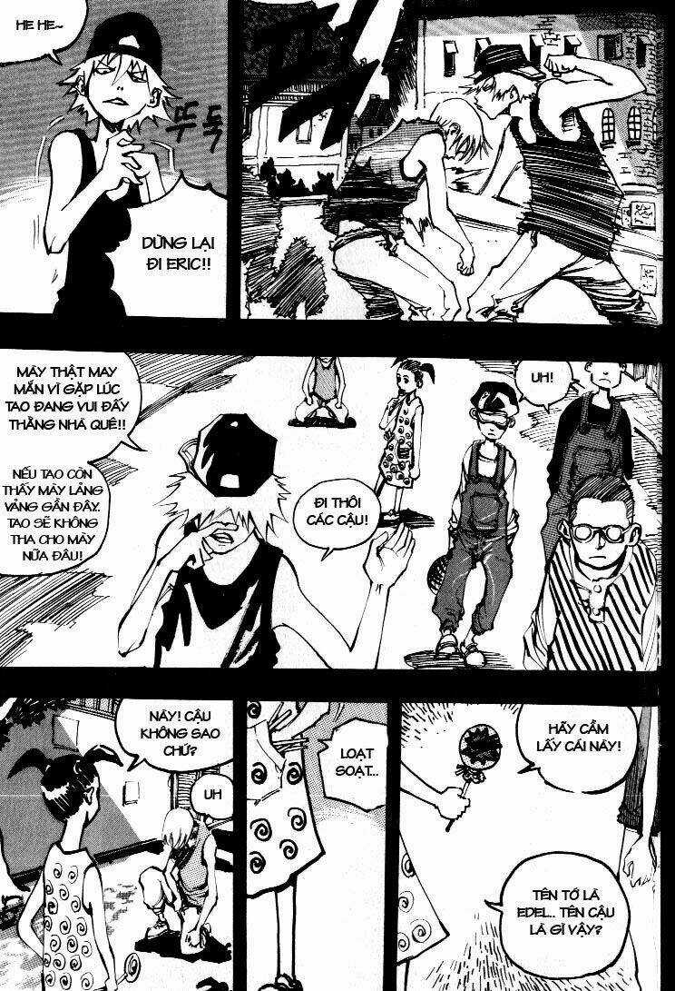 Ares Chapter 52 trang 4