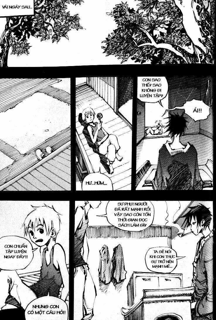 Ares Chapter 52 trang 5