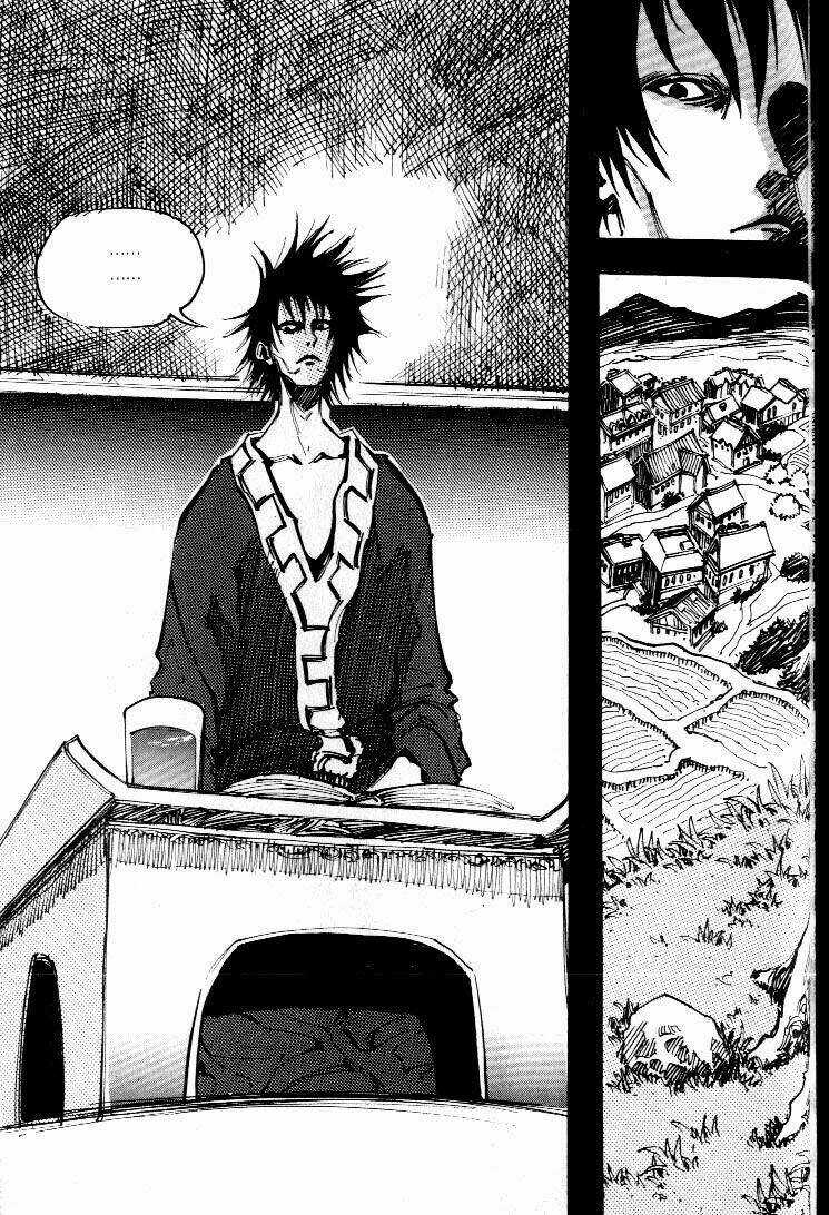 Ares Chapter 52 trang 7