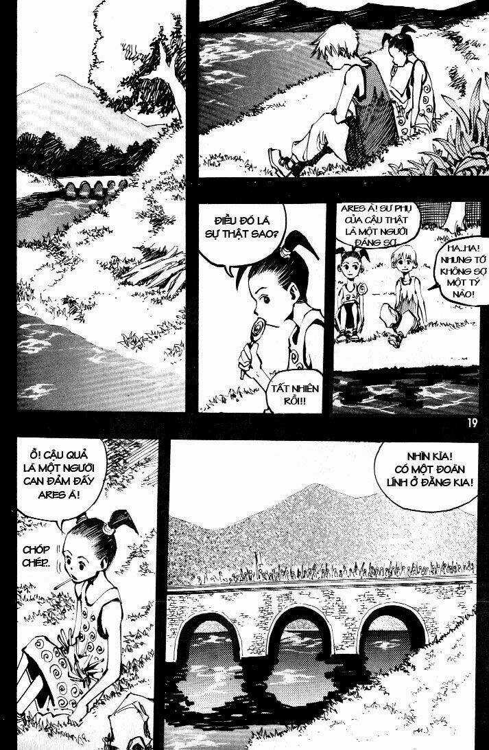 Ares Chapter 52 trang 8