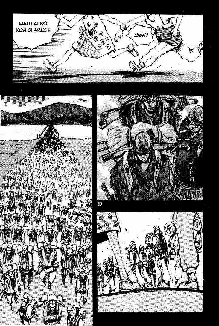 Ares Chapter 52 trang 9