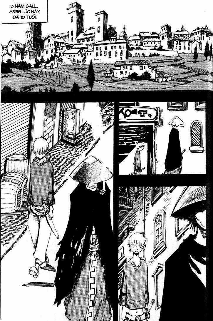 Ares Chapter 53 trang 1