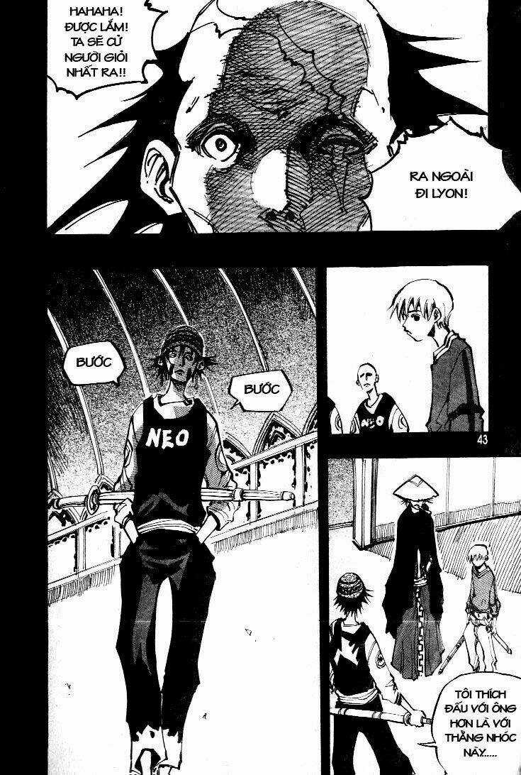 Ares Chapter 53 trang 10