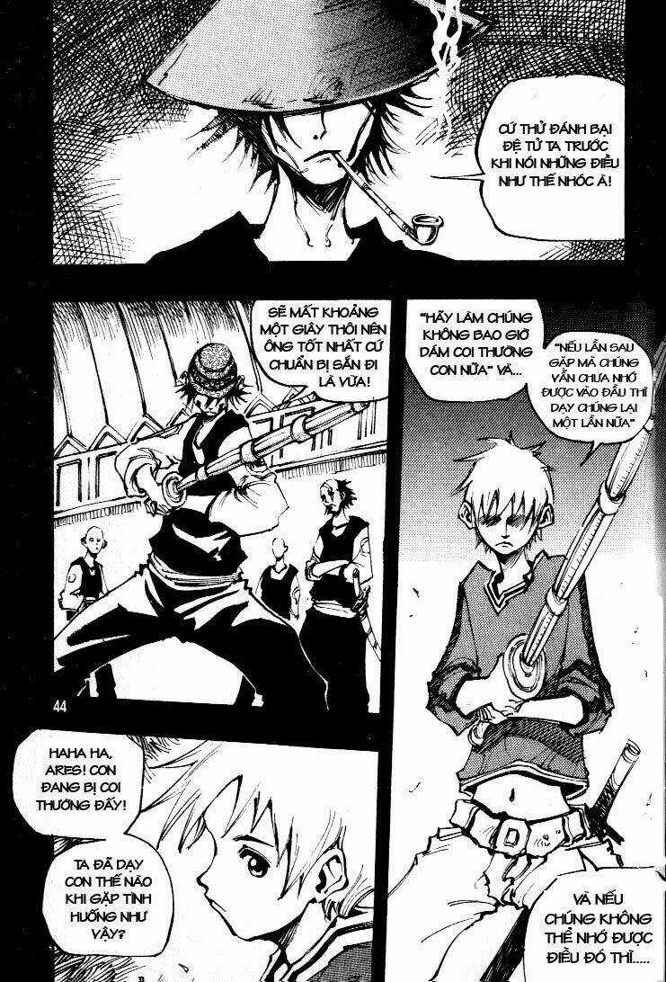 Ares Chapter 53 trang 11