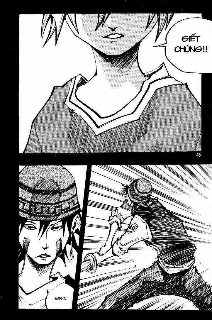 Ares Chapter 53 trang 12