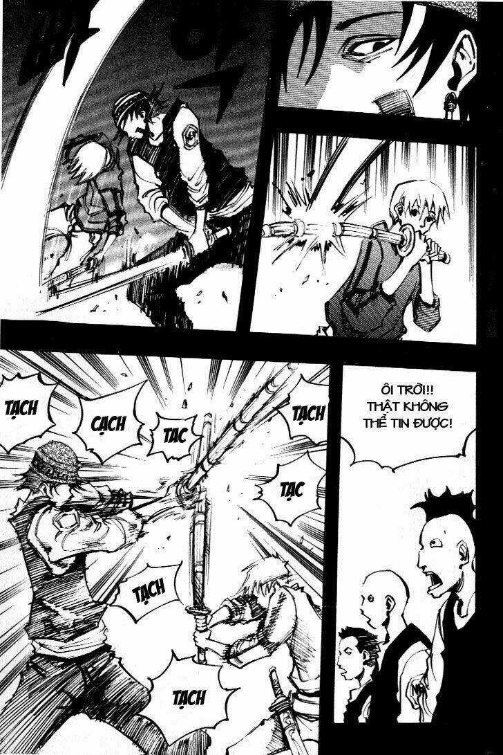 Ares Chapter 53 trang 13