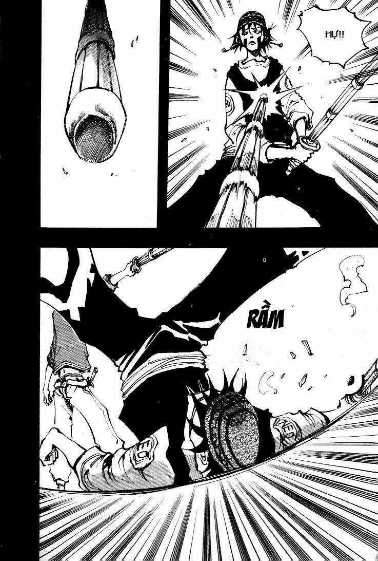 Ares Chapter 53 trang 14