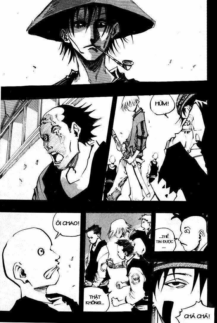 Ares Chapter 53 trang 15