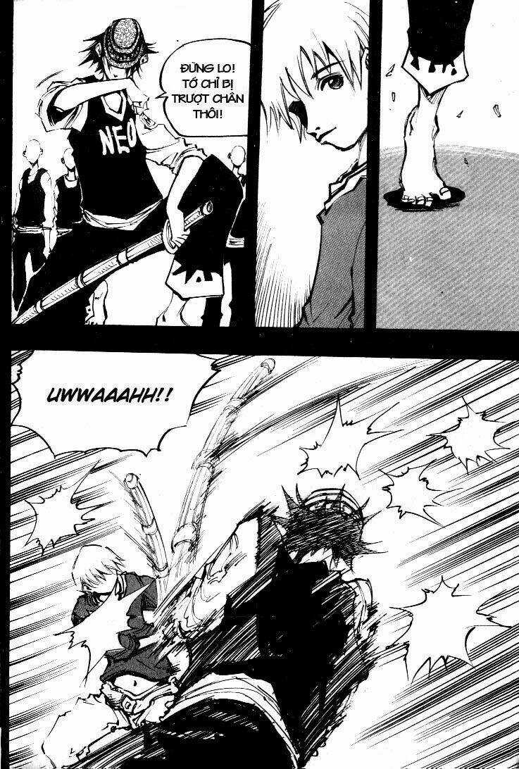 Ares Chapter 53 trang 16