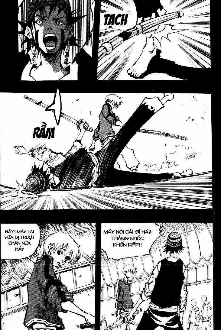 Ares Chapter 53 trang 17