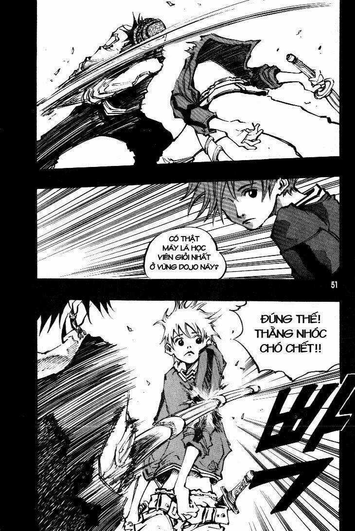 Ares Chapter 53 trang 18