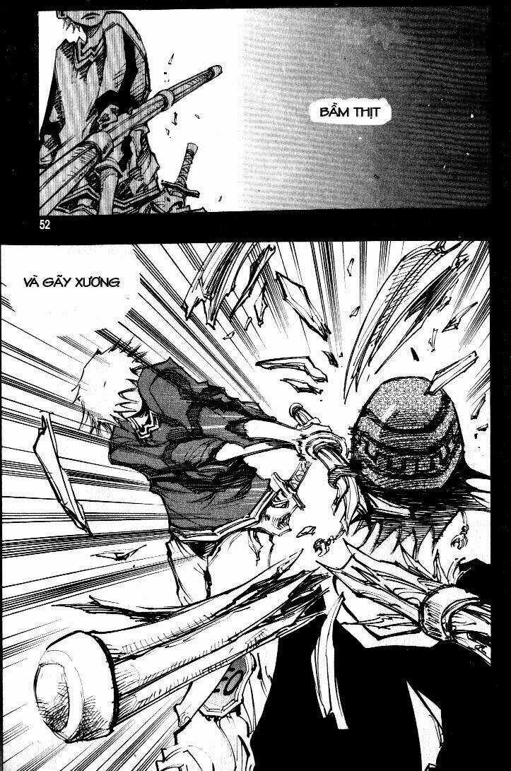 Ares Chapter 53 trang 19