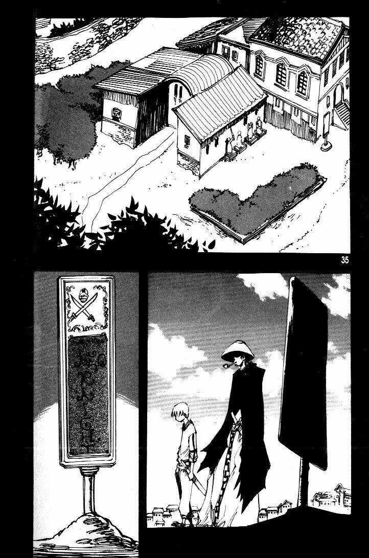 Ares Chapter 53 trang 2