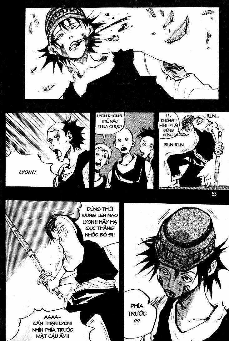 Ares Chapter 53 trang 20