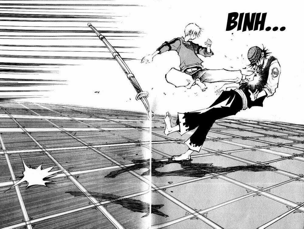 Ares Chapter 53 trang 21