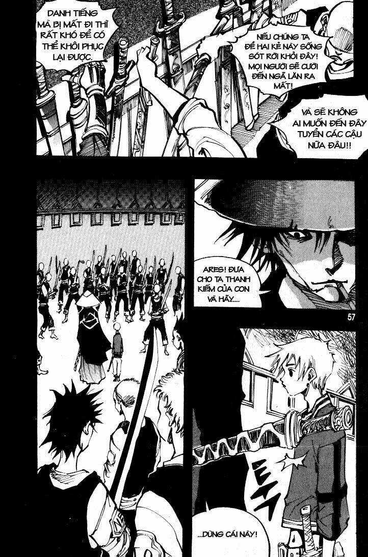 Ares Chapter 53 trang 23