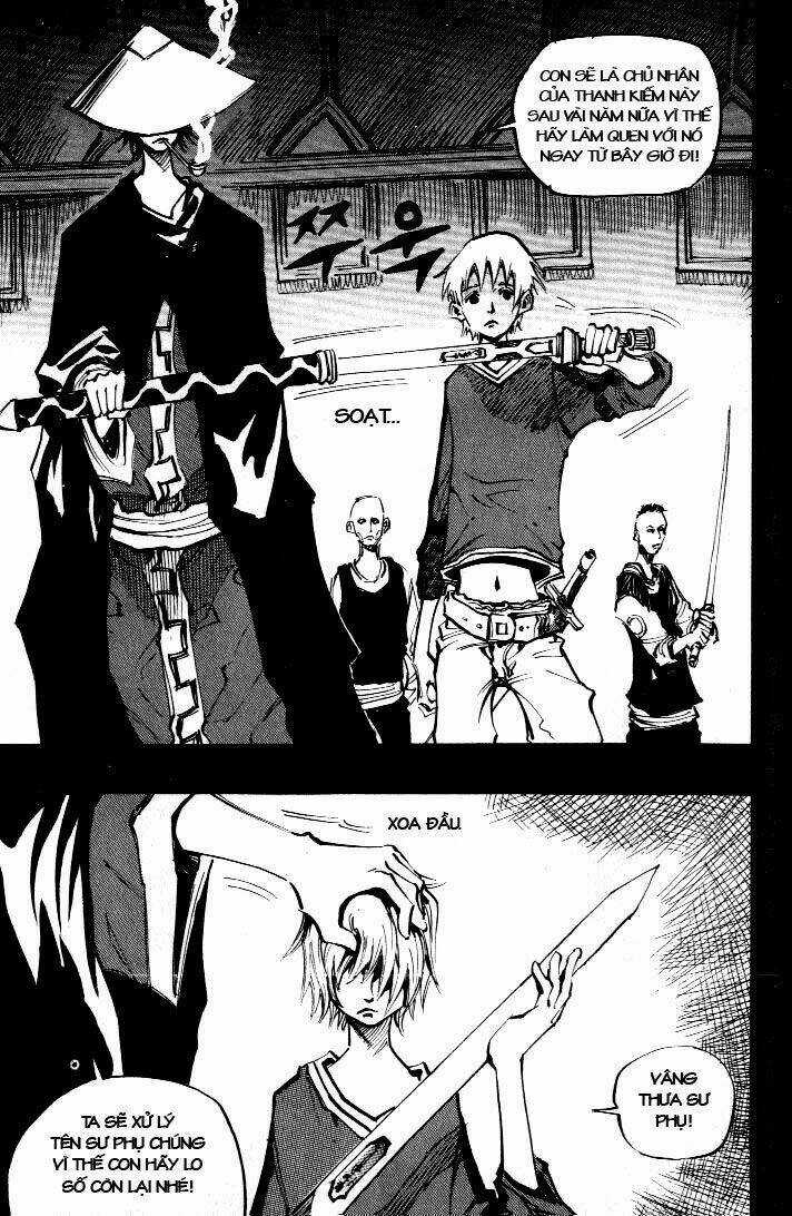 Ares Chapter 53 trang 24