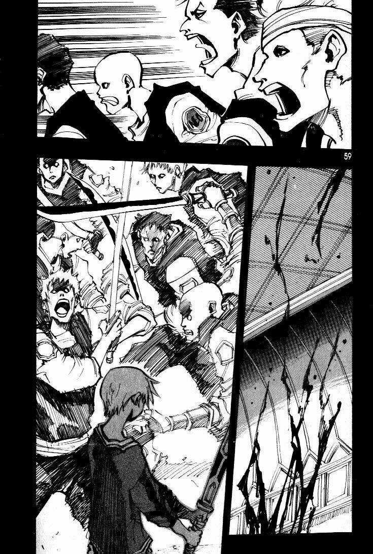 Ares Chapter 53 trang 25