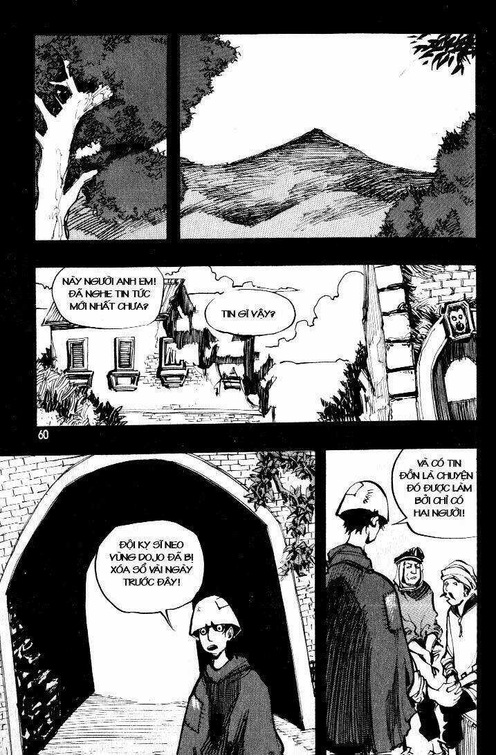 Ares Chapter 53 trang 26